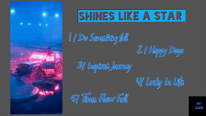 J.S.O - Full mini album (Official audio )