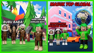 Perjalanan Keluarga Manusia Purba Jaman Batu Berubah Menjadi Manusia Modern & Sultan