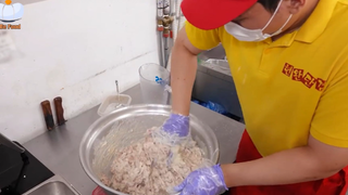 Quán nhậu hàn quốc 1 #food