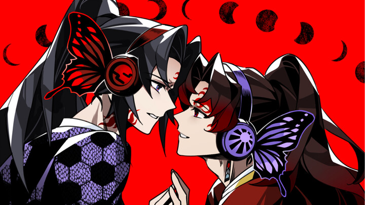 [Kimetsu no Yaiba | Himejima / Enmu] magnet