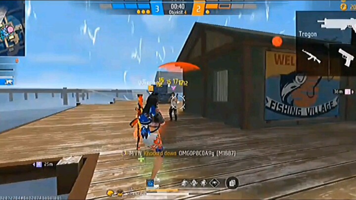 MENCOBA MENJADI ELITT CS