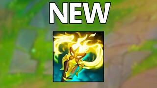 Riot just changed Radiant Virtue