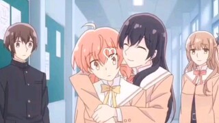 Bloom into you