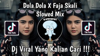DJ DOLA DOLA X FAJA SKALI SLOWED MIX VIRAL TIK TOK TERBARU 2024 YANG KALIAN CARI !