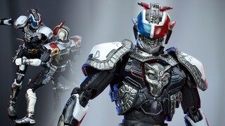 ไม่ เพื่อน คุณนำอุปกรณ์เล็งเสริมมาเองเหรอ? - Bandai SIC Kamen Rider G Den-O รีวิว Kamen Rider Den-O 