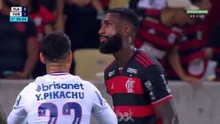 Flamengo x Fortaleza 110724