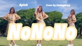 Apink / NoNoNo Dance Cover by Santagloryy