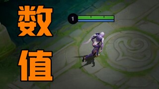 The basic attributes of heroes vary greatly, and he is the one with the lowest attack in the canyon.