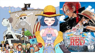 Keseruan ONE PIECE versi Aria Galaksia