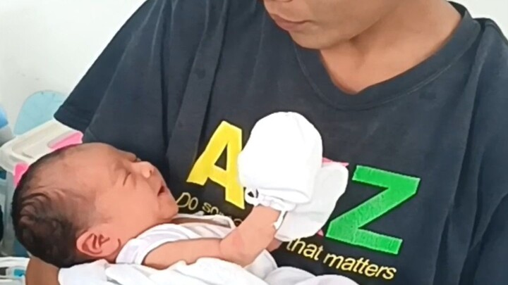 father and son