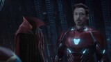 [Movie clip]Iron Man | Spider-man