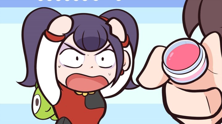 No wonder the senior understands girls so well ~ turns out he is an art student!