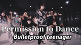 Here it is! A dance cover of BTS' "Permission to Dance"