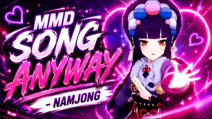 NAMJONG - Anyway | Ost My Royal Nemesis [Dance Cover]