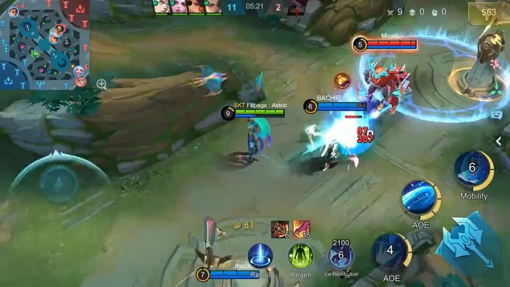 Alpha Savage