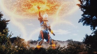 [Ultraman Zeta] Sự xuất hiện đầu tiên của hình dạng mới Galaxy Rise của Geed