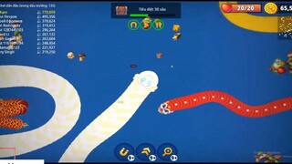 Game rắn top 1 kịch kính và vui nhộn #275 4