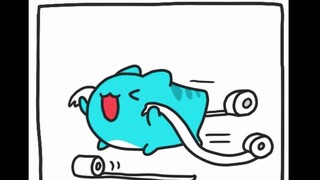 【咖波】抽纸