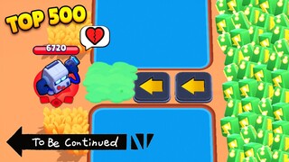 TOP 500 FUNNIEST MOMENTS OF THE MONTH | Brawl Stars Funny Moments & Fails Complication 2023 #2