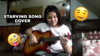 STARVING - Hailee Steinfield (Cover)