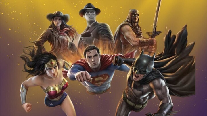 Justice League_ Warworld Watch For Movie : Link In Description