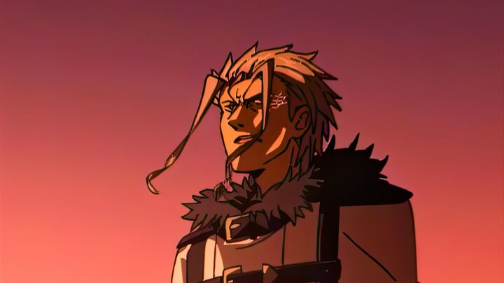 Rudeus without his magical armor