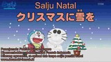 Doraemon - salju natal