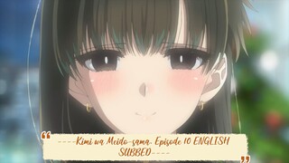 ----Kimi wa Meido-sama. Episode 10 ENGLISH SUBBED----