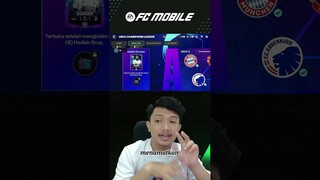 Quick Review New Event UCL🔥 #FCMobile #FCMobileIndonesia #EASportsFCMobile #FCMobile24