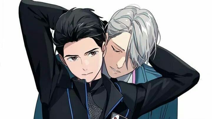 Yuri on Ice - Episode 1