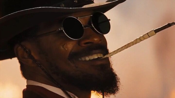 ผลงานชิ้นเอกคลาสสิก "Django Unchained" ที่ทำให้ผู้คนกรี๊ดด้วยความตื่นเต้น: ปืนที่รวดเร็วสังหารความอย