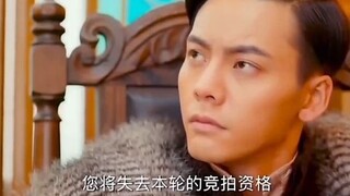 佛爷点天灯VS吴邪点天灯，一个威风一世 一个威风一时