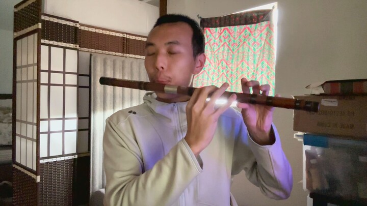 ขลุ่ยไม้ไผ่