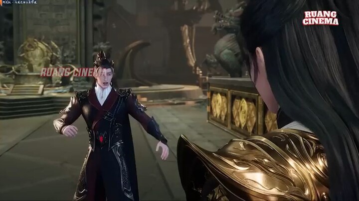 TETUA IN TERLALU BERANI MENANTANG BINI QIN CHEN-ALUR CERITA MARTIAL MASTER EPS 682-683