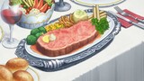[Thức ăn không gian hai chiều] Miyazaki Hayao