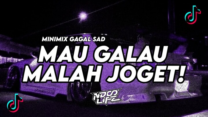 MINIMIX GALAU TERBARU FULL BASS 2024 [NDOO LIFE]