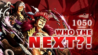 PEMENANG TELAH DIUMUMKAN!!? SHANKS MENJADI TARGET SELANJUTNYA? - PREDIKSI OP 1050