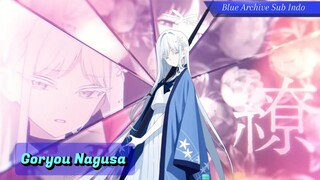 Blue Archive Episode 16 Volume 5 Chapter 1 Dub Jepang 🎙️🇯🇵 Sub 🇬🇧🇮🇩