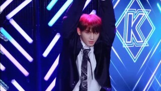 Yao Hui Niu Chen's cover of the girl group dance "Sexy Love" is so touching that I almost lost my mi
