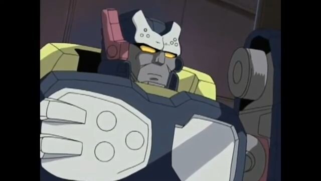 Transformers Armada Episode 17