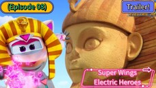 Super Wings S8 (Episode 08) Trailer