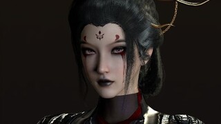 黑神话 四姐cos