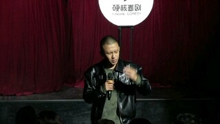 诚恳的男孩遇到爱情-付航脱口秀