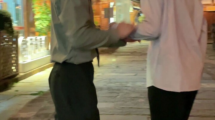 Itu cuma kejutan aja?