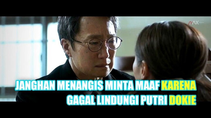 Janghan Menangis Minta Maaf karena Gagal Lindungi Putri Dokie