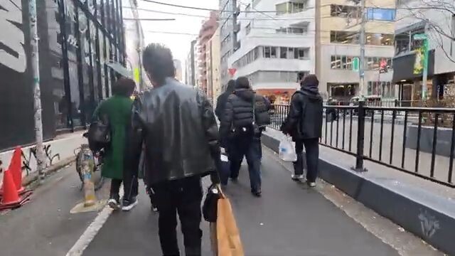 【Harajuku to Shibuya】Walking Between Tokyo’s Iconic Districts | 36min [4K]