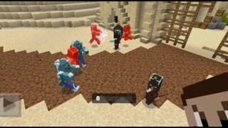 MINECRAFT Skibidi Toilet Danger 13