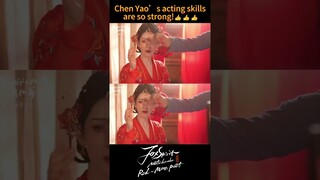 Love will cry if we can't be together | 狐妖小红娘月红篇 | iQIYI