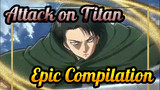 Attack on Titan|Epic Compilation