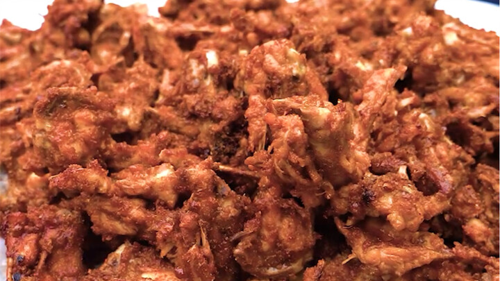 วันนี้จะสอนทำ – กระดูกไก่ทอดน้ำมันท่วม